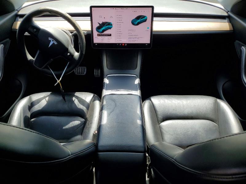 Продаж на аукціоні авто 2022 Tesla Model Y, vin: 7SAYGDEF5NF345314, номер лоту: 60305116