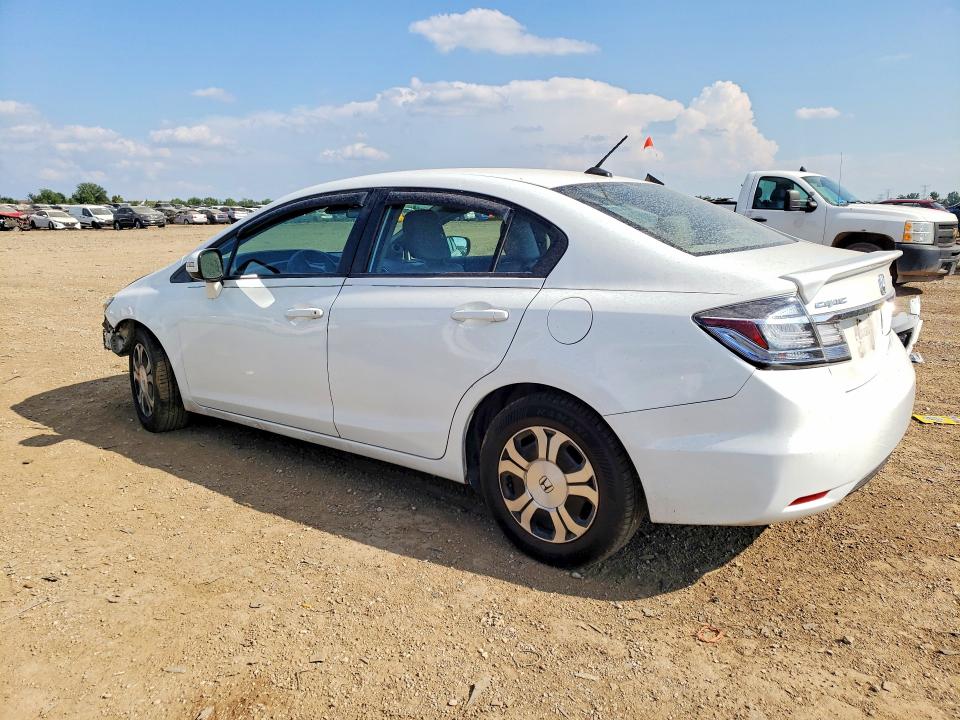 2013 Honda Civic მანქანა იყიდება აუქციონზე, vin: 19XFB4F34DE002859, აუქციონის ნომერი: 61498866