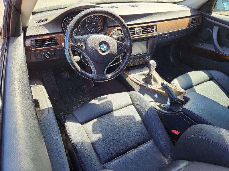 2009 Bmw 328 მანქანა იყიდება აუქციონზე, vin: WBAWC33519PC87704, აუქციონის ნომერი: 63170546