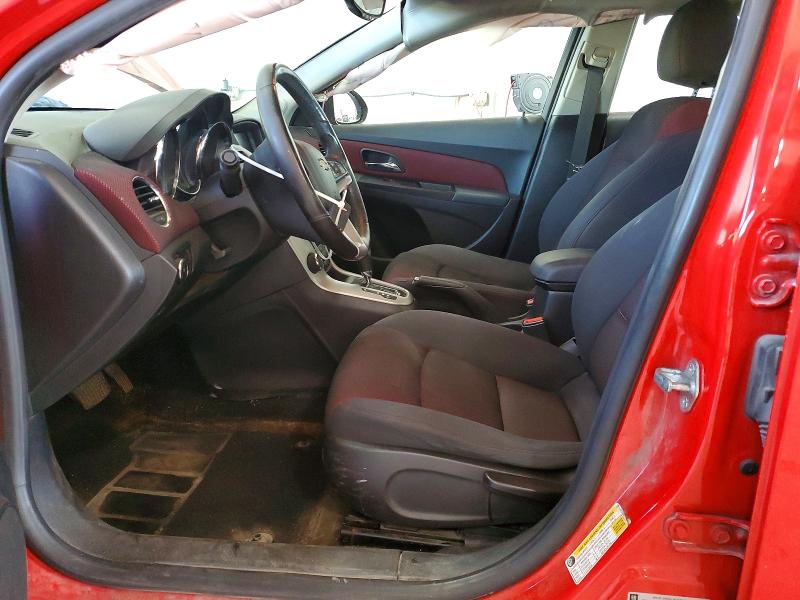 Продаж на аукціоні авто 2014 Chevrolet Cruze, vin: 1G1PC5SB0E7284447, номер лоту: 62964376