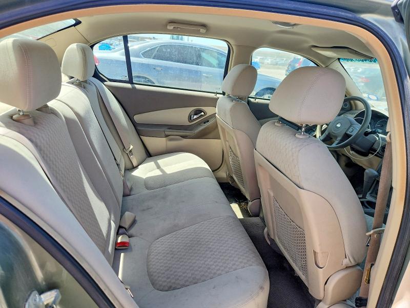 Aukcja sprzedaży 2004 Chevrolet Malibu, vin: 1G1ZS52F24F248407, numer aukcji: 60403306