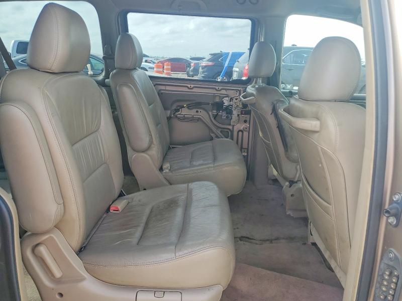 62062056 :رقم المزاد ، 5FNRL189X4B056249 vin ، 2004 Honda Odyssey مزاد بيع