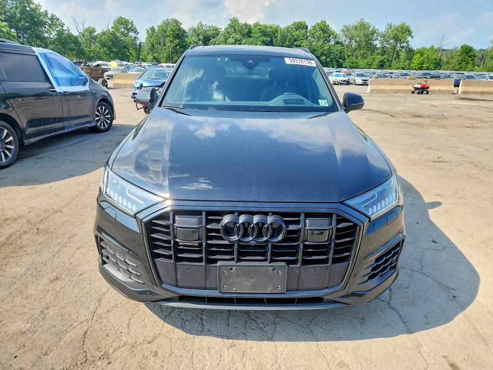 Aukcja sprzedaży 2024 Audi Q7, vin: WA1VXBF70RD006835, numer aukcji: 59378136