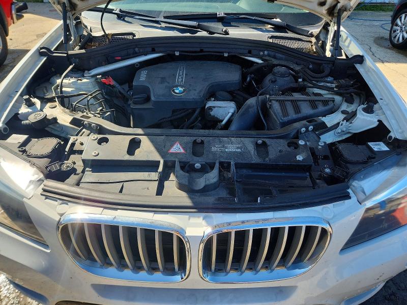60203196 :رقم المزاد ، 5UXWX9C5XE0D35681 vin ، 2014 Bmw X3 مزاد بيع