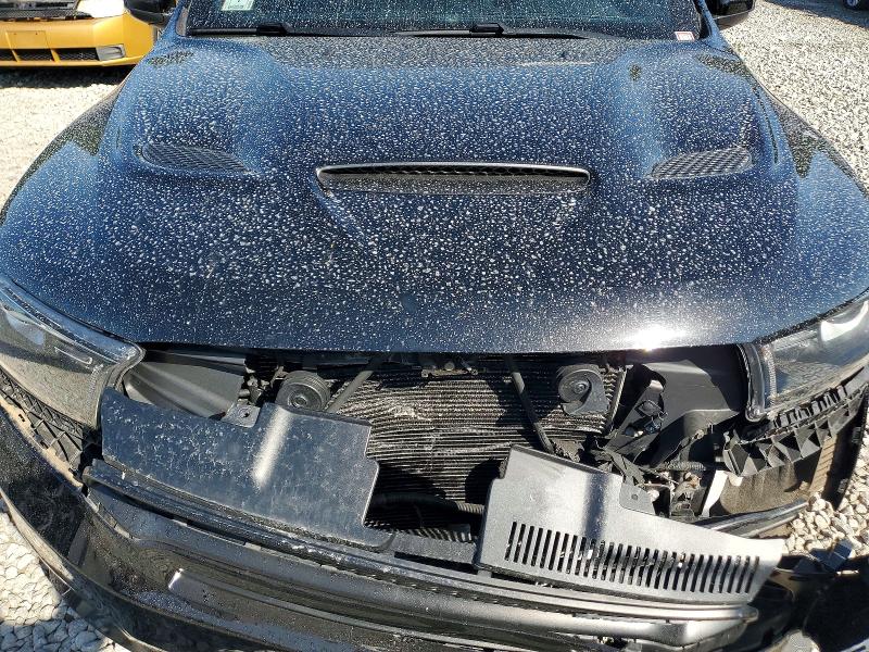 59320366 :رقم المزاد ، 1C4SDJCT6LC146897 vin ، 2020 Dodge Durango مزاد بيع