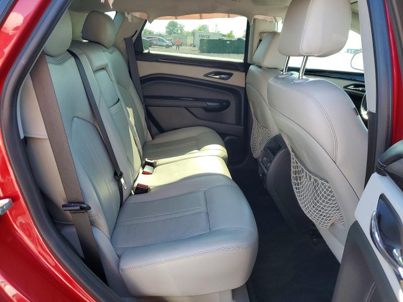 Aukcja sprzedaży 2015 Cadillac Srx, vin: 3GYFNBE38FS578398, numer aukcji: 60661746