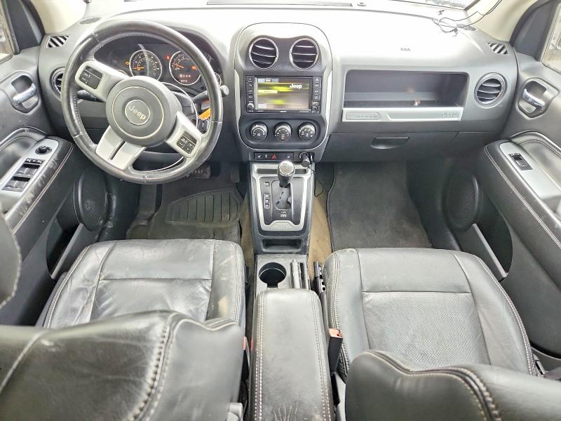 Aukcja sprzedaży 2016 Jeep Compass, vin: 1C4NJCEA7GD806961, numer aukcji: 60485976
