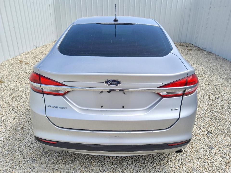 Aukcja sprzedaży 2017 Ford Fusion, vin: 3FA6P0H79HR219466, numer aukcji: 61013326