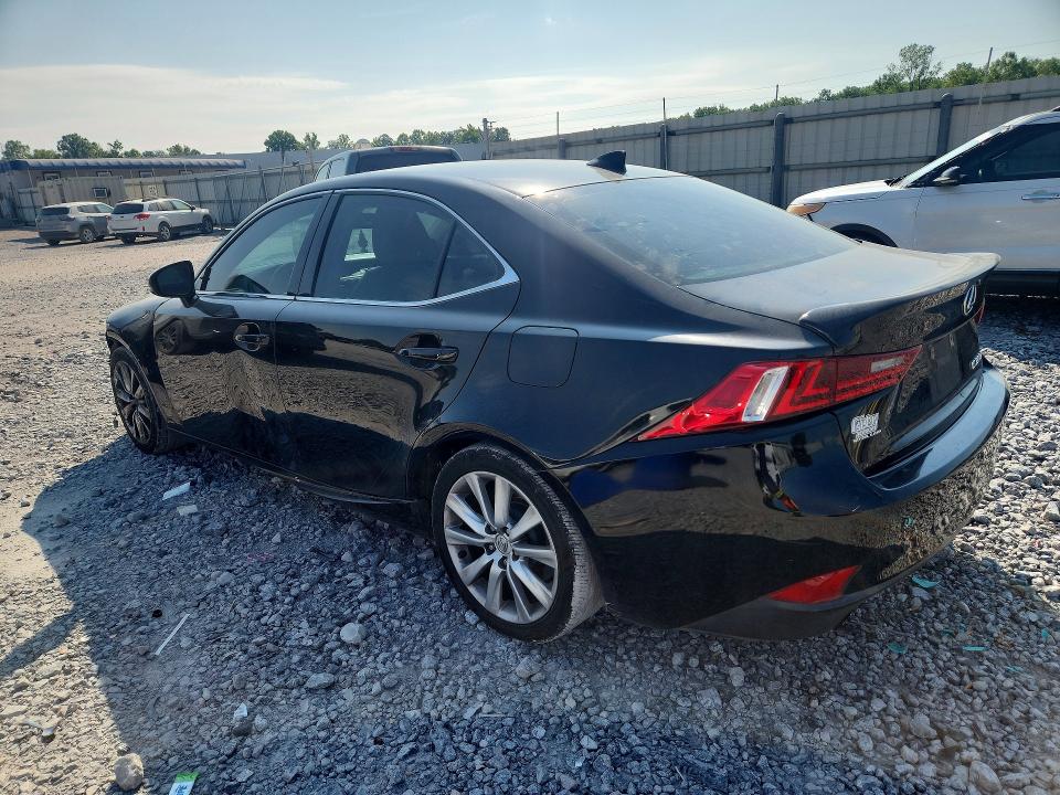 59914166 :رقم المزاد ، JTHBA1D29G5025482 vin ، 2016 Lexus Is مزاد بيع
