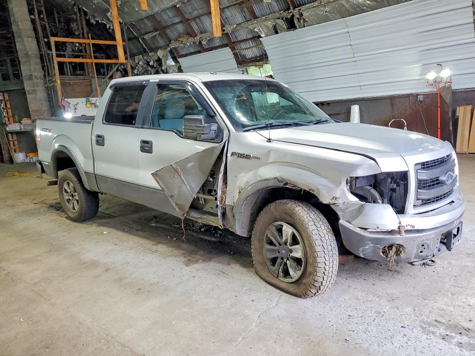Продаж на аукціоні авто 2014 Ford F150, vin: 1FTFW1EF9EFB73340, номер лоту: 59533416