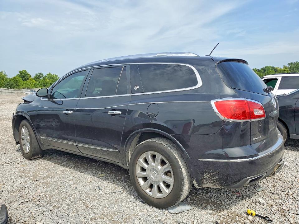 62658376 :رقم المزاد ، 5GAKRBKD2EJ297835 vin ، 2014 Buick Enclave مزاد بيع