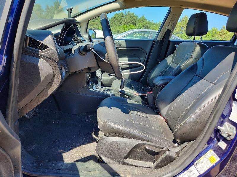 Продаж на аукціоні авто 2016 Ford Fiesta, vin: 3FADP4CJ3GM174960, номер лоту: 63176016