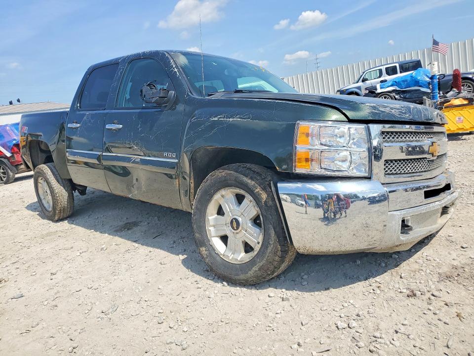Продажа на аукционе авто 2013 Chevrolet Silverado, vin: 3GCPKSE74DG237733, номер лота: 60293946