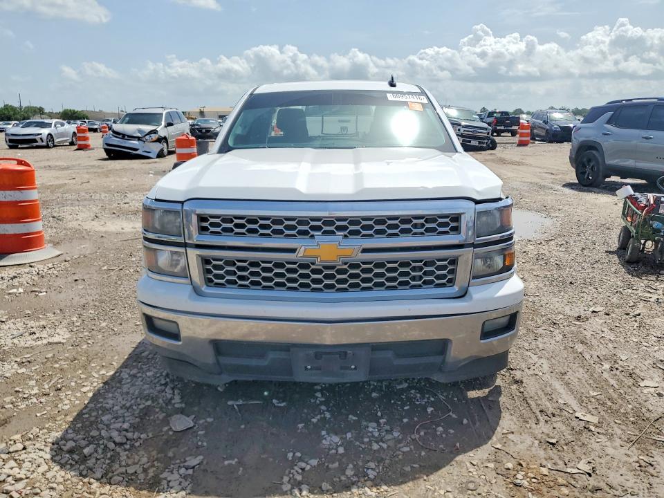 Продажа на аукционе авто 2015 Chevrolet Silverado, vin: 1GCRCREC9FZ160811, номер лота: 60951416