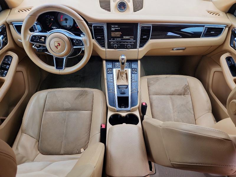 Продаж на аукціоні авто 2015 Porsche Macan, vin: WP1AB2A55FLB60496, номер лоту: 61900056