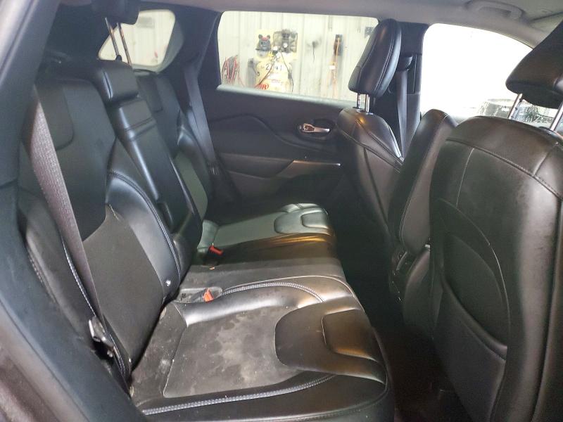 2019 Jeep Cherokee მანქანა იყიდება აუქციონზე, vin: 1C4PJMLB3KD162961, აუქციონის ნომერი: 62687476