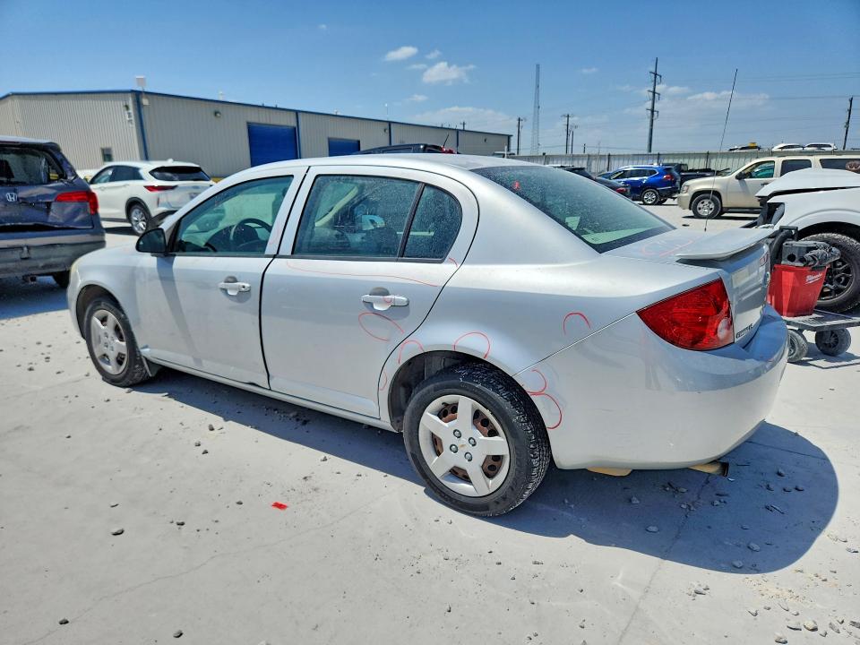 Aukcja sprzedaży 2006 Chevrolet Cobalt, vin: 1G1AK55F667807673, numer aukcji: 61747236