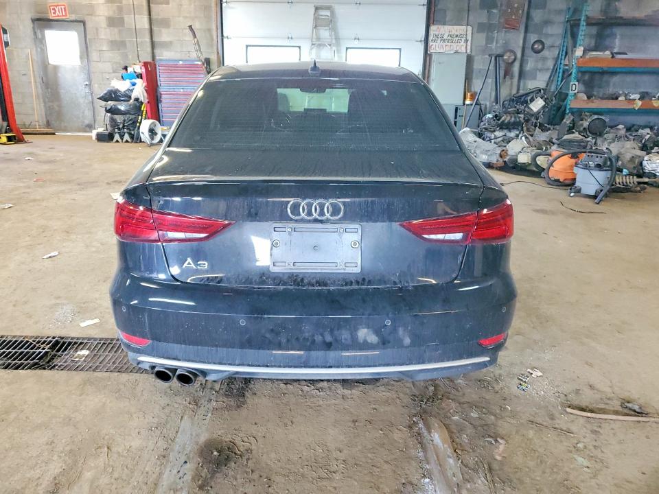 57933766 :رقم المزاد ، WAUAUGFF6LA016759 vin ، 2020 Audi A3 مزاد بيع