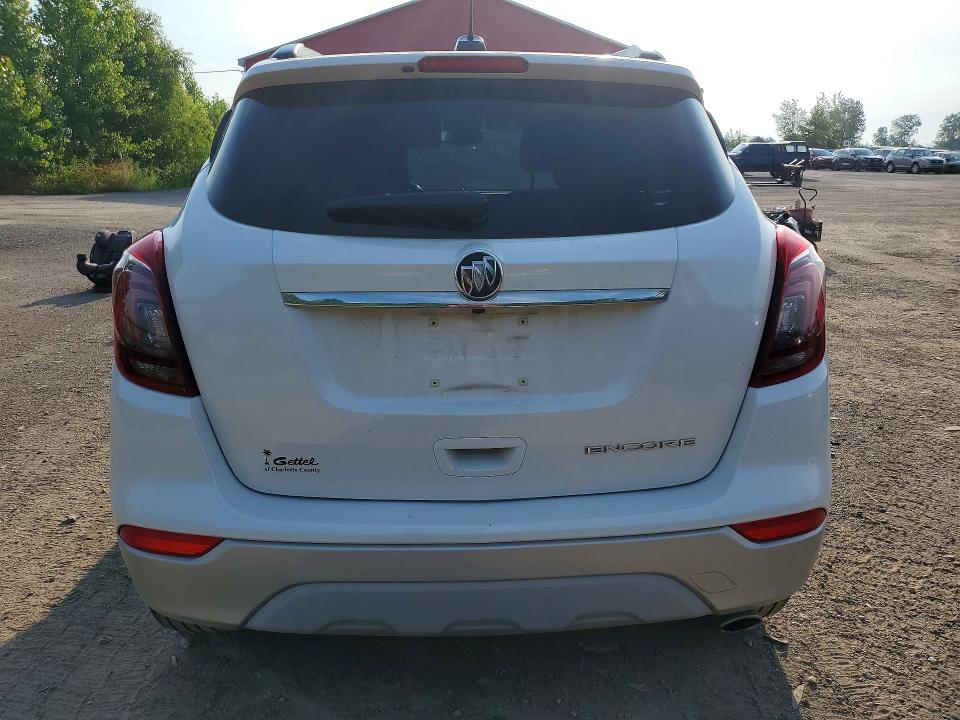 Aukcja sprzedaży 2019 Buick Encore, vin: KL4CJASB8KB751475, numer aukcji: 60603096
