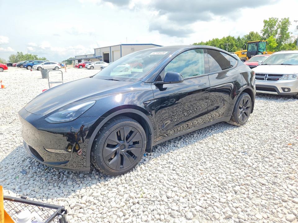 Aukcja sprzedaży 2025 Tesla Model Y, vin: 7SAYGDEE6SF307206, numer aukcji: 62166436