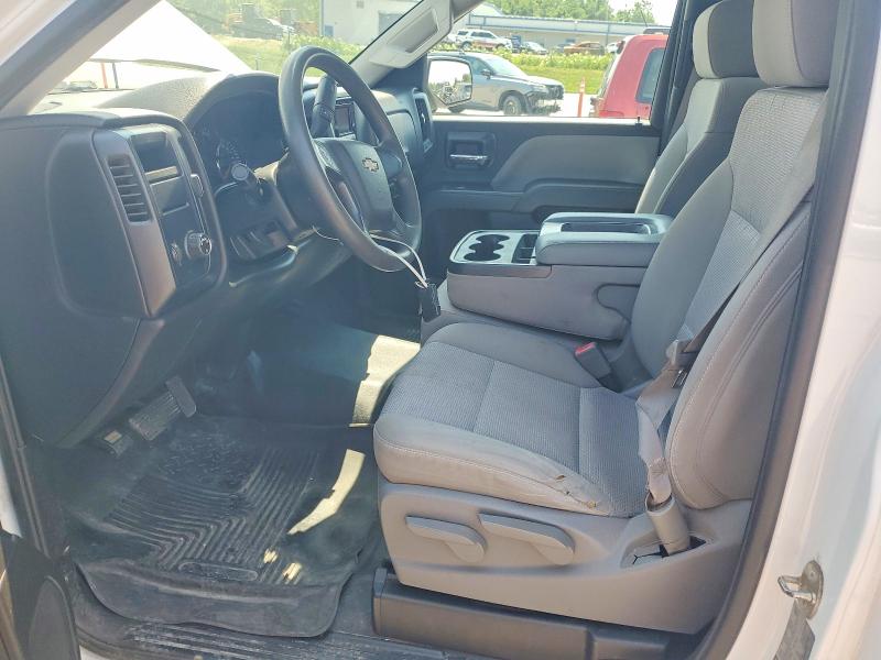 62594006 :رقم المزاد ، 1GCNCPEH5EZ154601 vin ، 2014 Chevrolet Silverado مزاد بيع