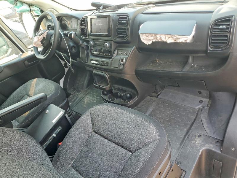 62821056 :رقم المزاد ، 3C6LRVCG9NE110415 vin ، 2022 Ram Promaster 2500 مزاد بيع