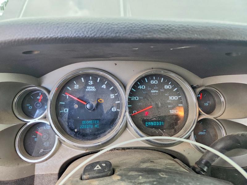 2008 Chevrolet Silverado მანქანა იყიდება აუქციონზე, vin: 2GCEK190581249449, აუქციონის ნომერი: 60141616