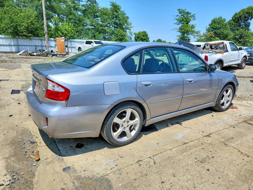 Продажа на аукционе авто 2009 Subaru Legacy, vin: 4S3BL616997232302, номер лота: 85450505