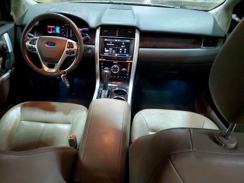 61905496 :رقم المزاد ، 2FMDK4KC9DBA02016 vin ، 2013 Ford Edge مزاد بيع