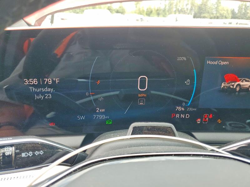 Aukcja sprzedaży 2026 Cadillac Optiq, vin: 3GYK3GM49TS118853, numer aukcji: 61912716