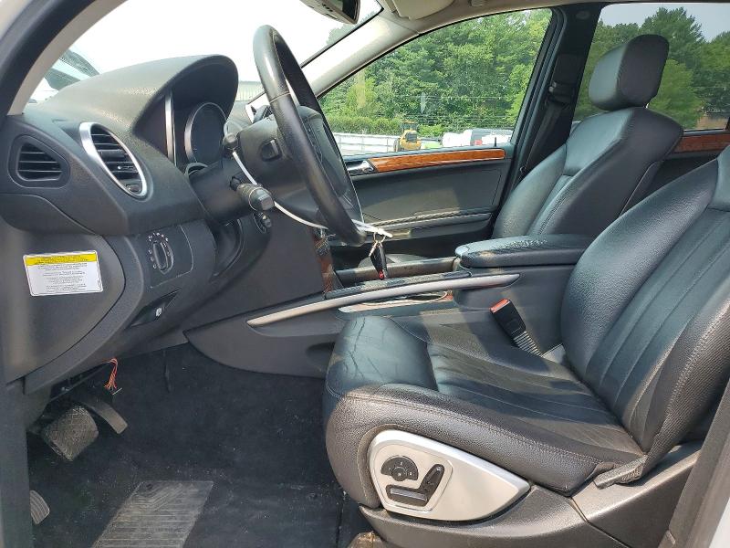 61004706 :رقم المزاد ، 4JGBB86E16A017389 vin ، 2006 Mercedes-benz Ml مزاد بيع