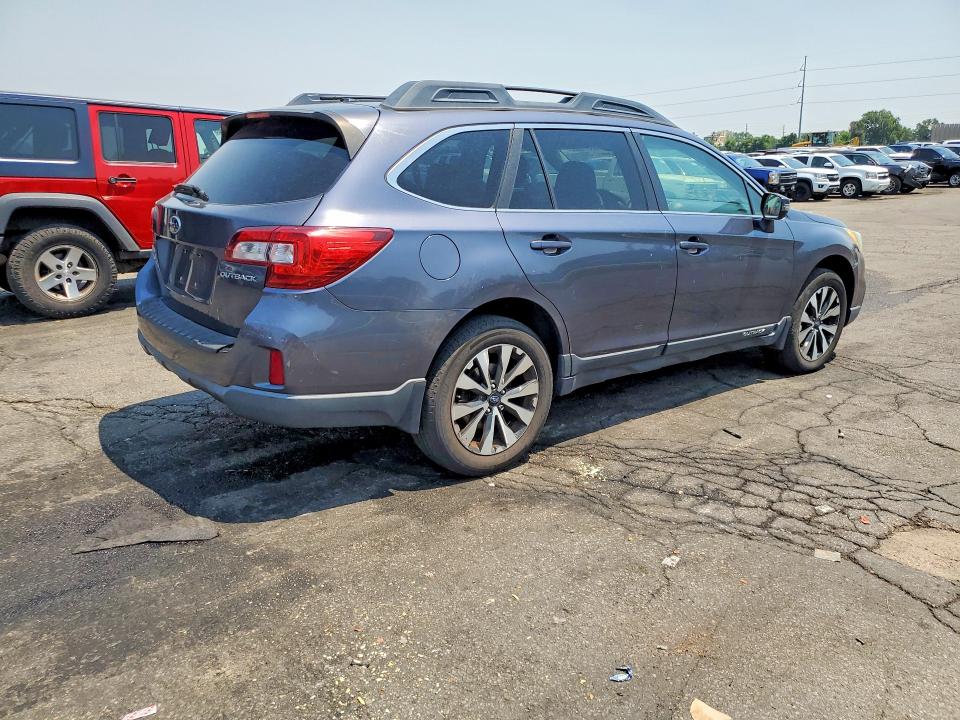 Продажа на аукционе авто 2015 Subaru Outback, vin: 4S4BSBJCXF3310523, номер лота: 59811006