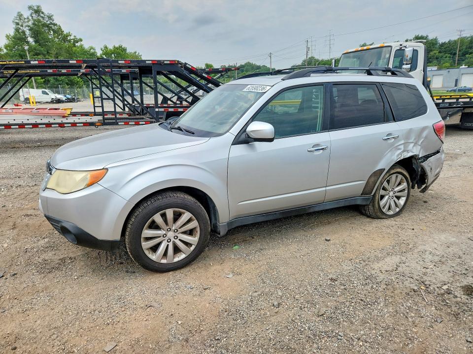 Aukcja sprzedaży 2011 Subaru Forester, vin: JF2SHBDC5BH701253, numer aukcji: 62698236