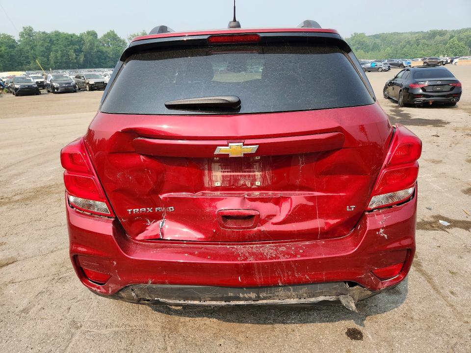 Продаж на аукціоні авто 2019 Chevrolet Trax, vin: 3GNCJPSB2KL281538, номер лоту: 61186626