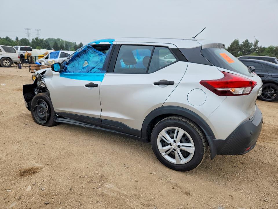 Aukcja sprzedaży 2020 Nissan Kicks, vin: 3N1CP5BV3LL483444, numer aukcji: 61755076