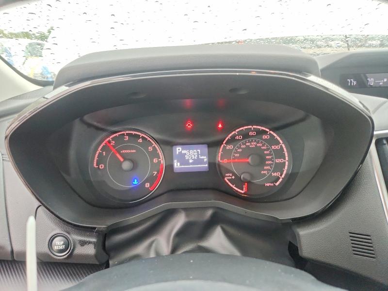 Aukcja sprzedaży 2019 Subaru Impreza, vin: 4S3GTAA61K3740589, numer aukcji: 62561816