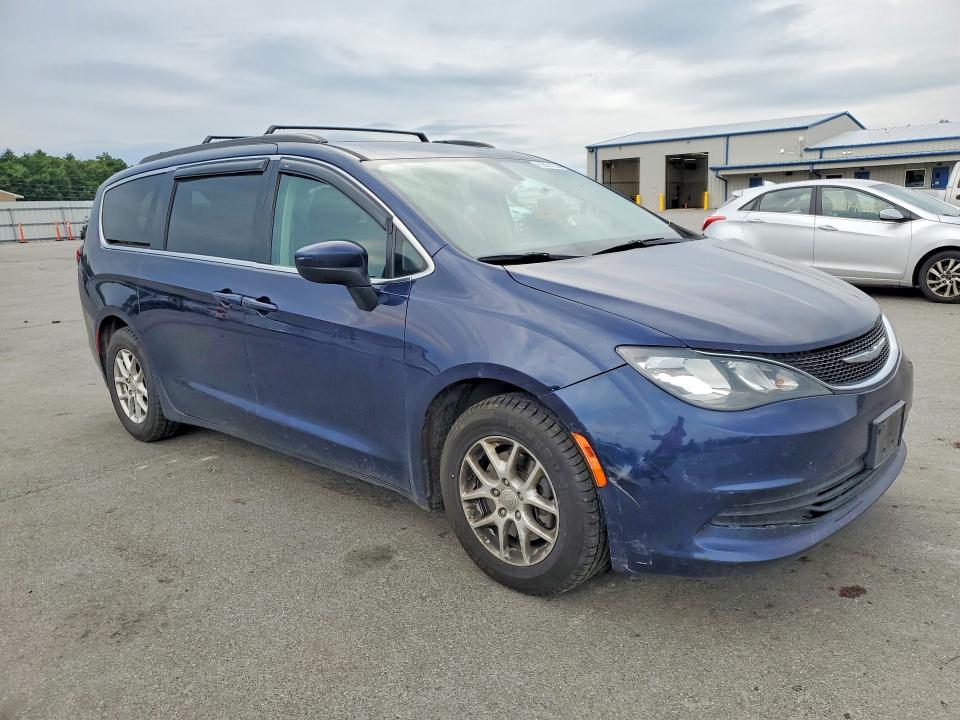 Aukcja sprzedaży 2017 Chrysler Pacifica, vin: 2C4RC1DG7HR642941, numer aukcji: 62061206