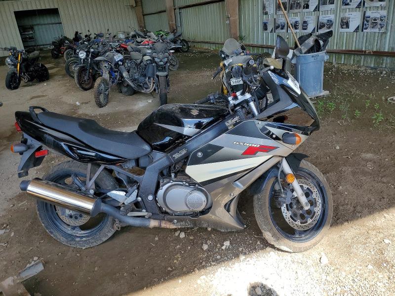 Aukcja sprzedaży 2009 Suzuki Gs500fh, vin: VTTGM51A392100289, numer aukcji: 60067286