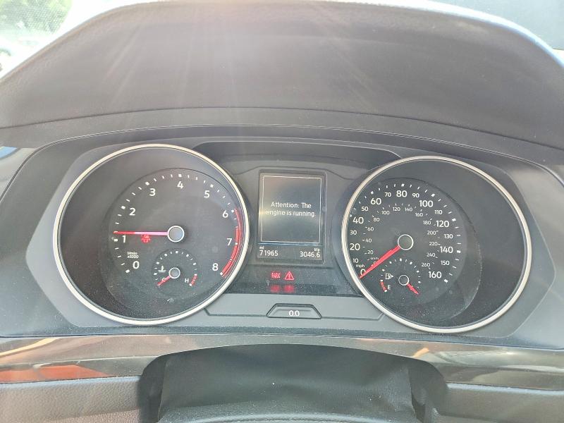 Aukcja sprzedaży 2019 Volkswagen Tiguan, vin: 3VV2B7AX6KM063712, numer aukcji: 61125426