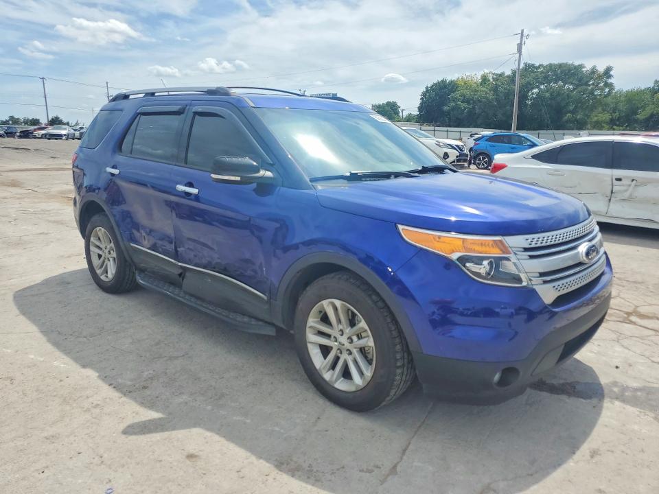 2014 Ford Explorer მანქანა იყიდება აუქციონზე, vin: 1FM5K8D88EGA89003, აუქციონის ნომერი: 59392006