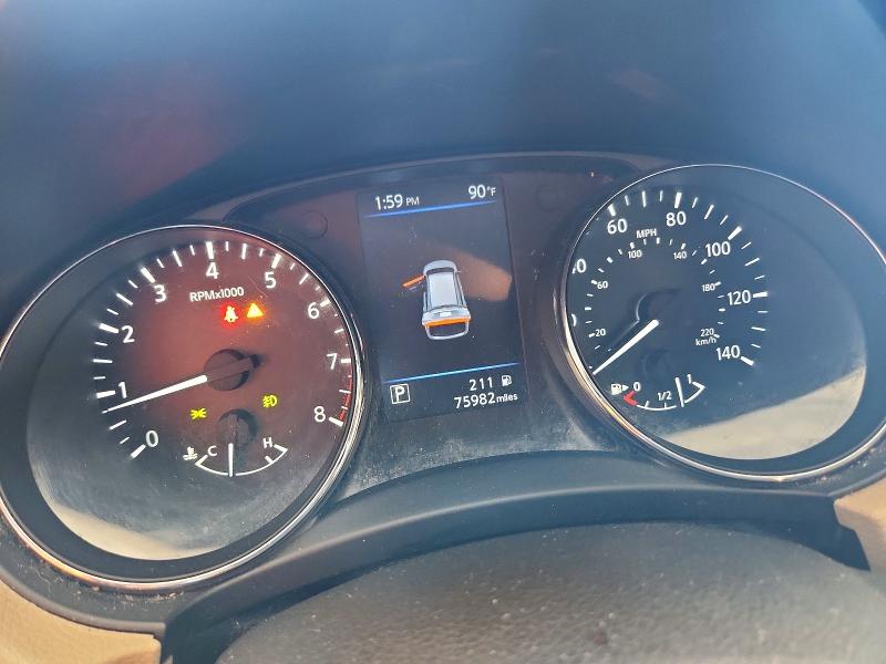 Продажа на аукционе авто 2020 Nissan Rogue, vin: 5N1AT2MT3LC755444, номер лота: 60496436