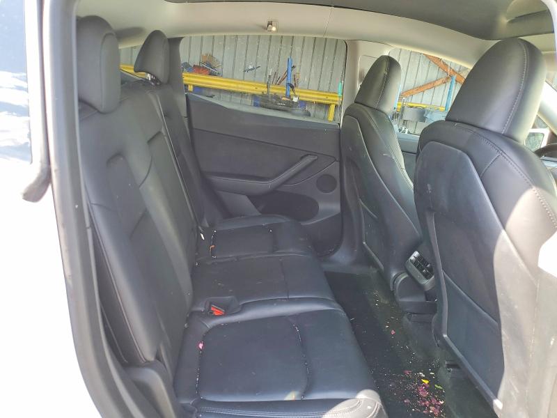 Продажа на аукционе авто 2023 Tesla Model Y, vin: 7SAYGAEE8PF714224, номер лота: 61509376