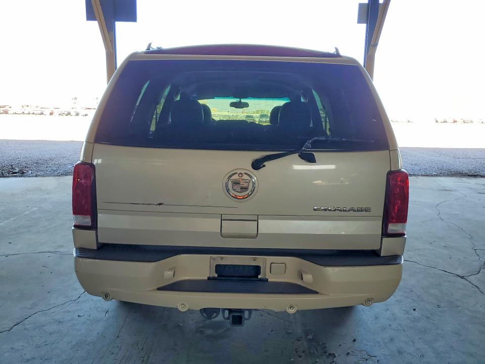 Продажа на аукционе авто 2003 Cadillac Escalade, vin: 1GYEK63N44R167774, номер лота: 63219256