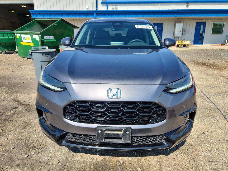 60224306 :رقم المزاد ، 3CZRZ2H70SM726090 vin ، 2025 Honda Hr-v مزاد بيع
