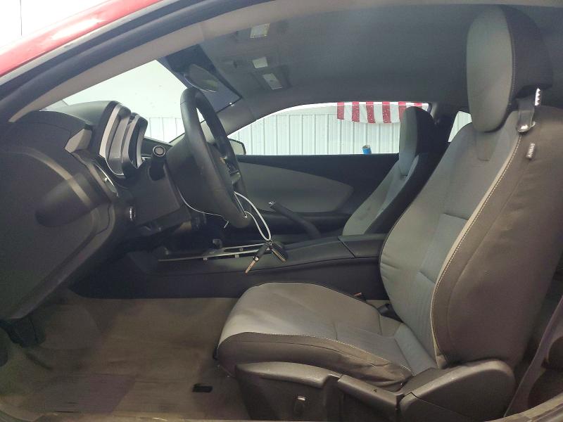 Aukcja sprzedaży 2014 Chevrolet Camaro, vin: 2G1FE1E32E9207063, numer aukcji: 59698796