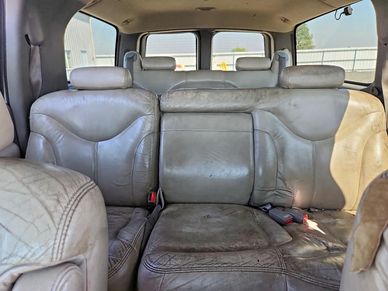 61950356 :رقم المزاد ، 3GKFK16T6YG132980 vin ، 2000 Gmc Yukon Xl مزاد بيع