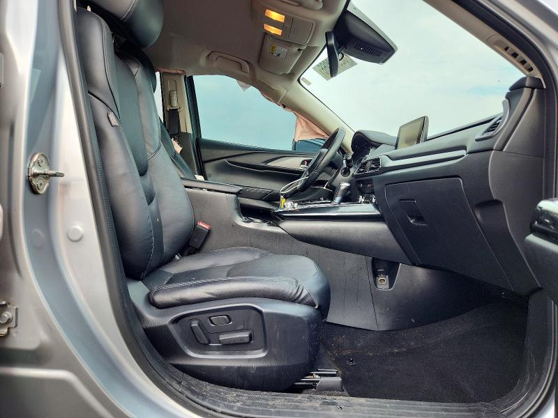 Продажа на аукционе авто 2018 Mazda Cx-9, vin: JM3TCACY0J0222154, номер лота: 62963066