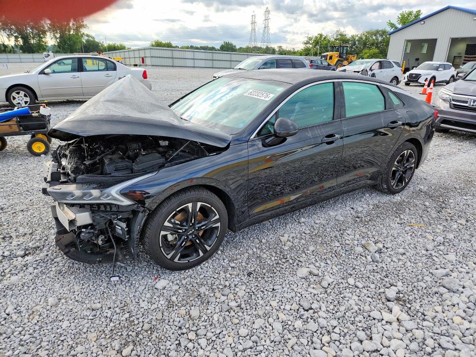 62232576 :رقم المزاد ، 5XXG64J26NG098591 vin ، 2022 Kia K5 مزاد بيع