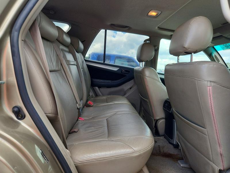 Aukcja sprzedaży 2006 Toyota 4runner, vin: JTEZU14R568053163, numer aukcji: 62038196