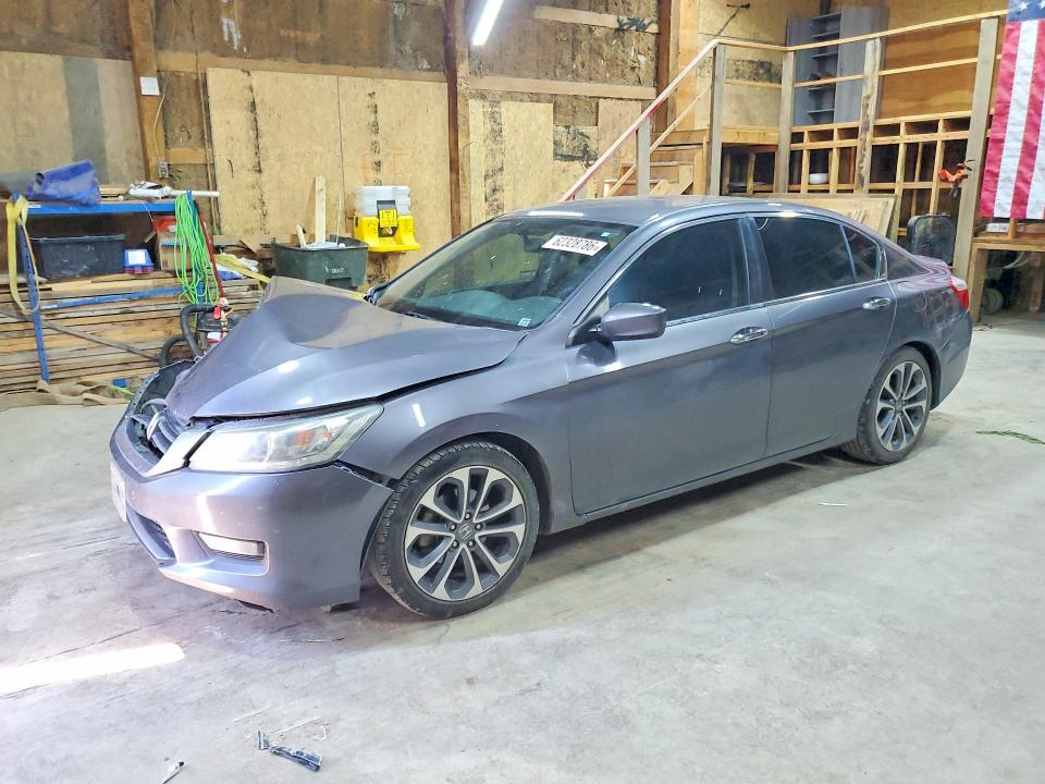 Продаж на аукціоні авто 2014 Honda Accord, vin: 1HGCR2F58EA268041, номер лоту: 62328786